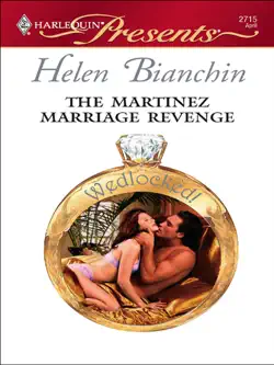 the martinez marriage revenge book cover image