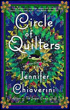 circle of quilters book cover image