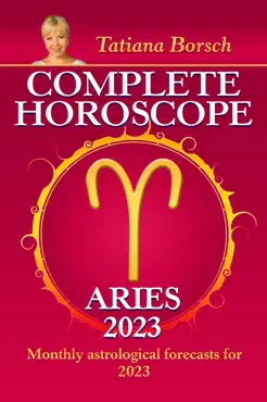 complete horoscope aries 2023 book cover image