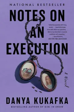 notes on an execution book cover image