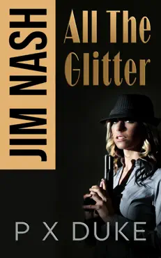 all the glitter book cover image