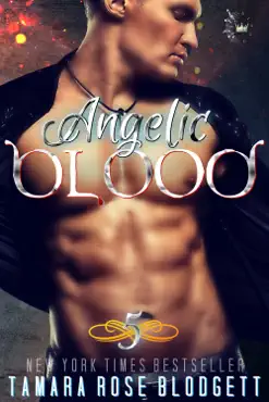 angelic blood book cover image