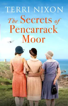 the secrets of pencarrack moor book cover image