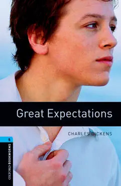 great expectations level 5 oxford bookworms library imagen de la portada del libro