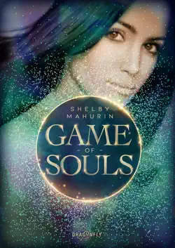 game of souls imagen de la portada del libro