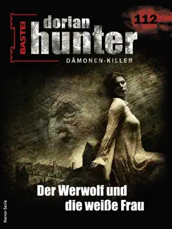 dorian hunter 112 book cover image