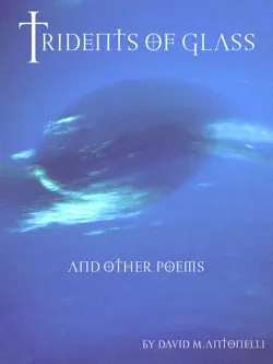 tridents of glass and other poems book cover image