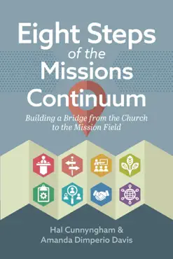 eight steps of the missions continuum book cover image