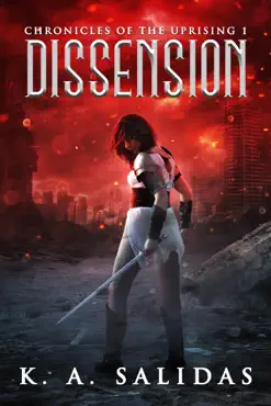 dissension book cover image