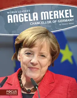 angela merkel book cover image