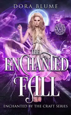 the enchanted fall book cover image