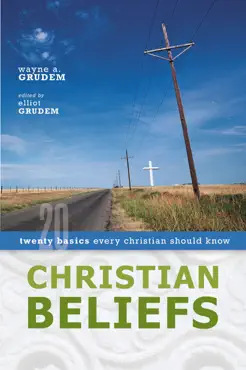 christian beliefs book cover image