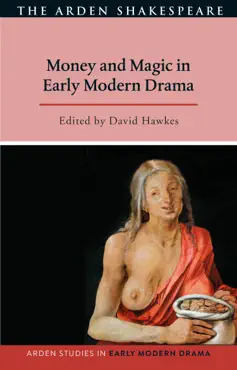 money and magic in early modern drama book cover image