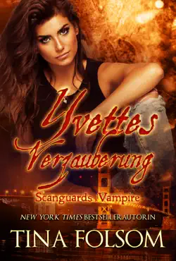 yvettes verzauberung book cover image