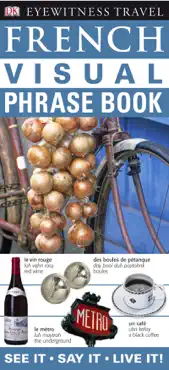 french visual phrase book imagen de la portada del libro