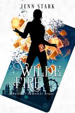 wilde fire book cover image