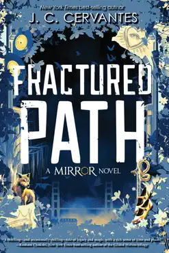 the mirror fractured path book cover image