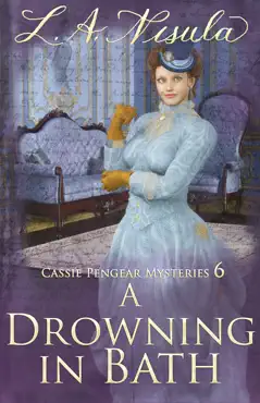 a drowning in bath book cover image