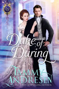 duke of daring book cover image
