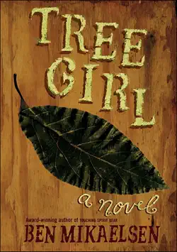 tree girl book cover image