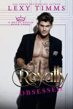 royally obsessed book cover image