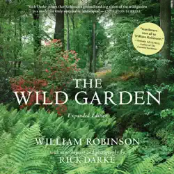 the wild garden book cover image