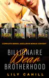 Billionaire Bear Brotherhood Boxed Set synopsis, comments