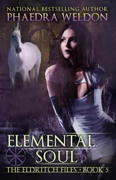 elemental soul book cover image
