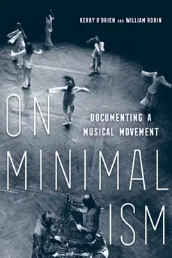 on minimalism book cover image