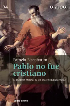 pablo no fue cristiano book cover image
