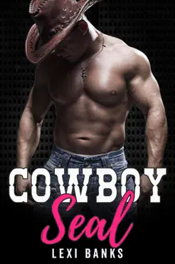 cowboy seal book cover image
