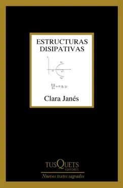 estructuras disipativas book cover image