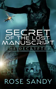 the decrypter: secret of the lost manuscript book cover image