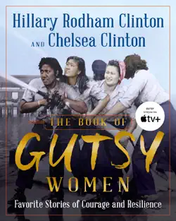 the book of gutsy women book cover image