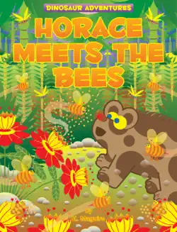 horace meets the bees book cover image