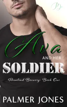 ava and her soldier book cover image