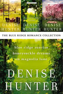 the blue ridge romance collection book cover image
