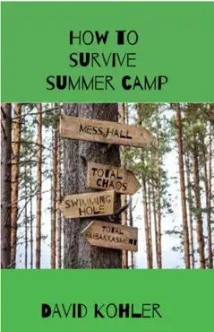 how to survive church camp book cover image