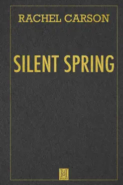 silent spring book cover image
