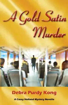 a gold satin murder book cover image