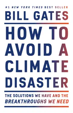 how to avoid a climate disaster book cover image