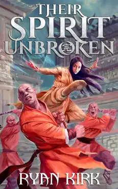 their spirit unbroken book cover image