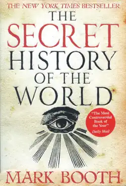 the secret history of the world book cover image