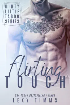flirting touch book cover image