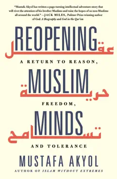 reopening muslim minds book cover image