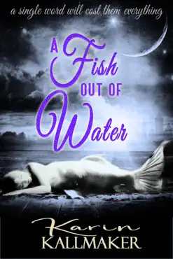 a fish out of water imagen de la portada del libro