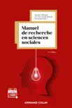 Manuel de recherche en sciences sociales - 6e éd. sinopsis y comentarios