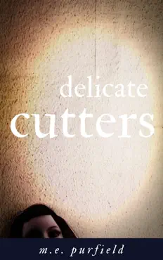 delicate cutters book cover image