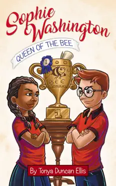 sophie washington: queen of the bee book cover image