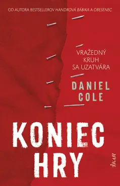 koniec hry book cover image